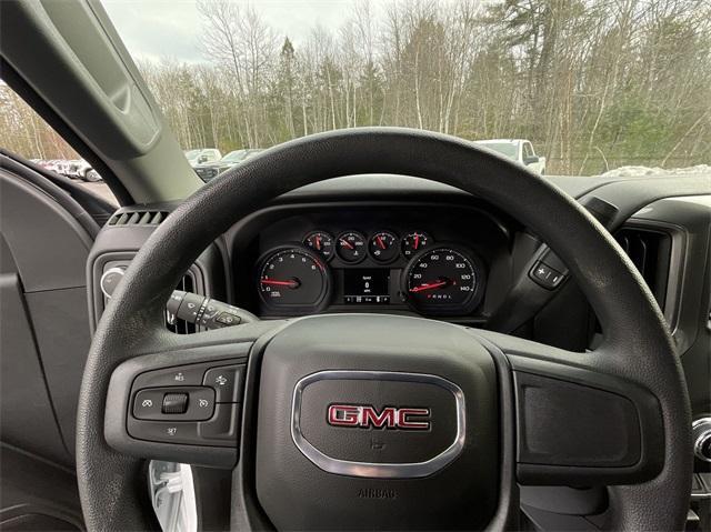 new 2025 GMC Sierra 2500 car, priced at $50,045