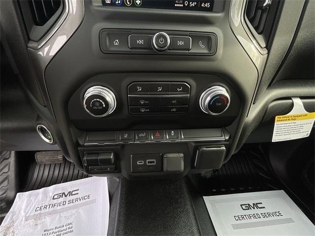 new 2025 GMC Sierra 2500 car, priced at $50,045