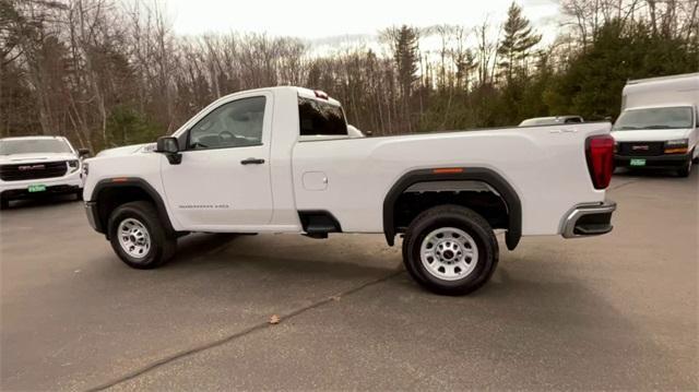 new 2025 GMC Sierra 2500 car, priced at $50,045