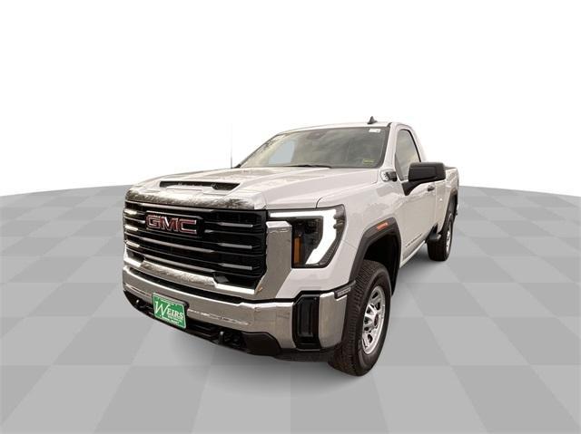new 2025 GMC Sierra 2500 car, priced at $50,045
