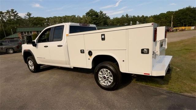 new 2025 GMC Sierra 2500 car, priced at $53,283
