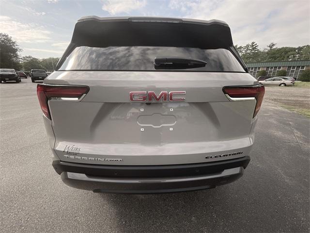 new 2026 GMC Terrain car, priced at $36,640