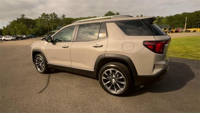 new 2026 GMC Terrain car, priced at $36,640