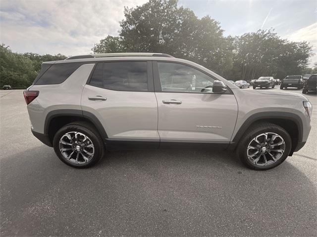 new 2026 GMC Terrain car, priced at $36,640