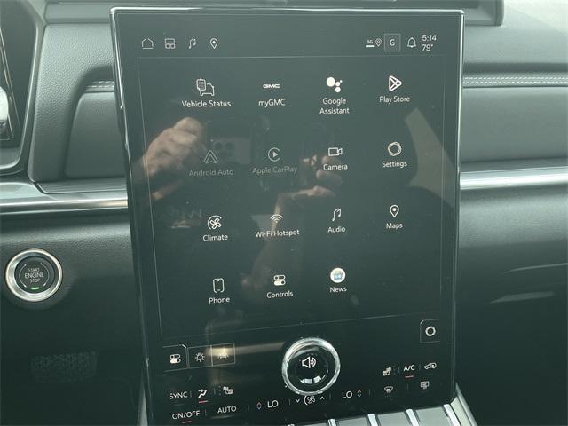 new 2026 GMC Terrain car, priced at $36,640