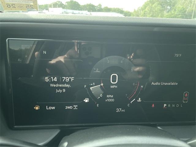 new 2026 GMC Terrain car, priced at $36,640