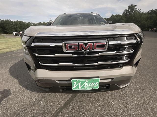 new 2026 GMC Terrain car, priced at $36,640