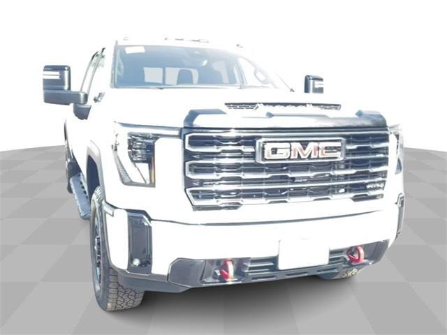 new 2025 GMC Sierra 3500 car, priced at $78,010
