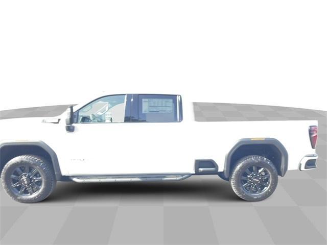 new 2025 GMC Sierra 3500 car, priced at $78,010