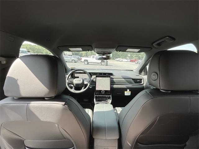new 2026 GMC Terrain car, priced at $40,985