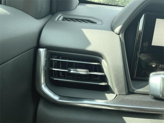 new 2026 GMC Terrain car, priced at $40,985