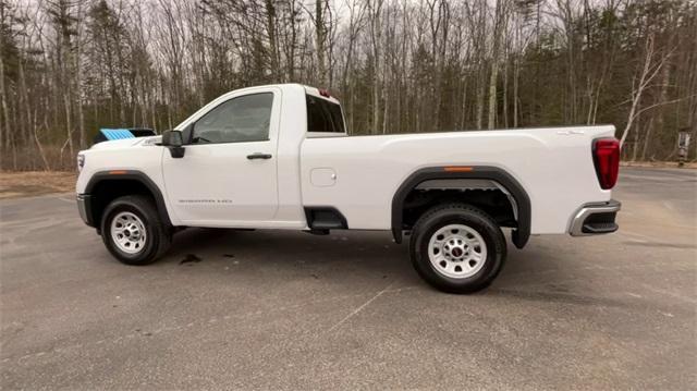 new 2025 GMC Sierra 2500 car, priced at $50,045