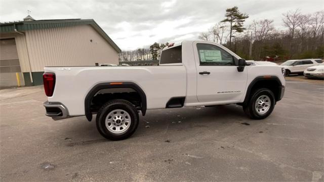 new 2025 GMC Sierra 2500 car, priced at $50,045