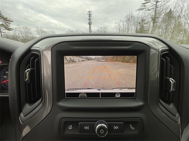 new 2025 GMC Sierra 2500 car, priced at $50,045