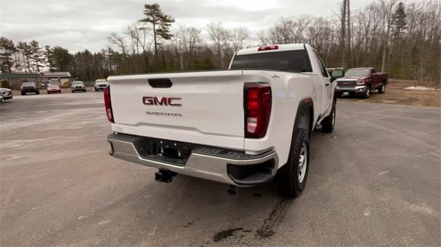 new 2025 GMC Sierra 2500 car, priced at $50,045