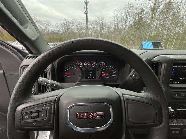 new 2025 GMC Sierra 2500 car, priced at $50,045
