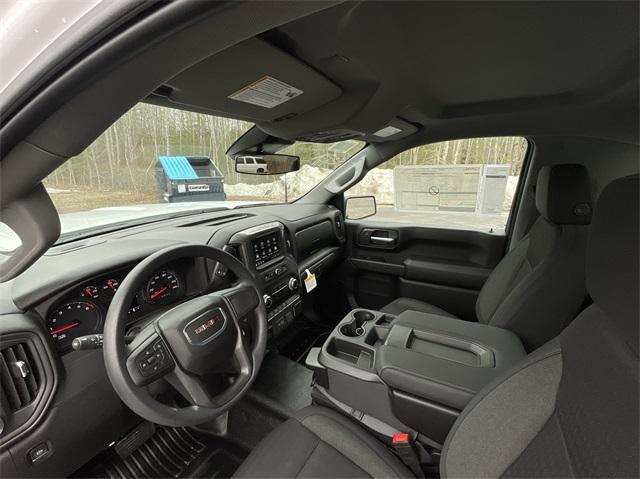 new 2025 GMC Sierra 2500 car, priced at $50,045