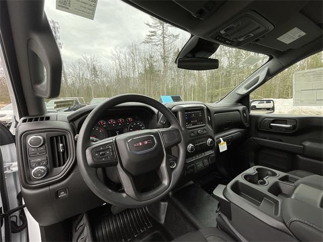 new 2025 GMC Sierra 2500 car, priced at $50,045