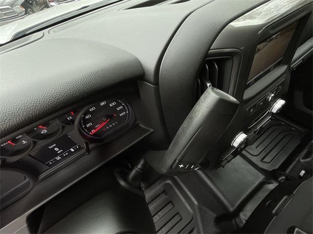 new 2025 GMC Sierra 2500 car, priced at $50,045