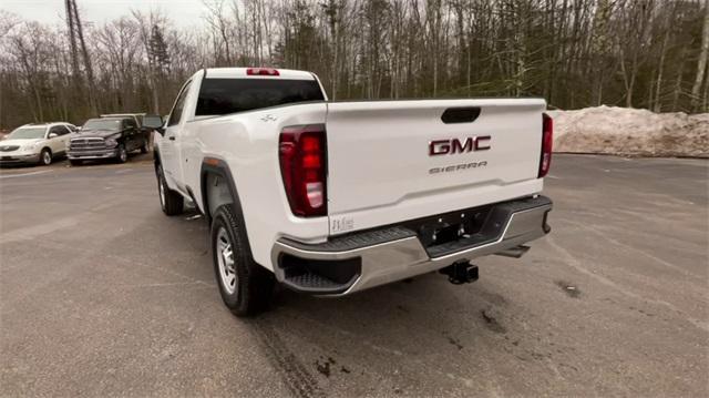 new 2025 GMC Sierra 2500 car, priced at $50,045
