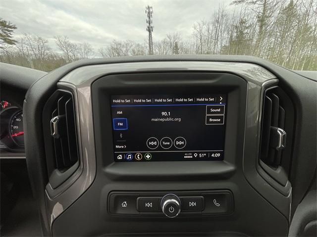 new 2025 GMC Sierra 2500 car, priced at $50,045