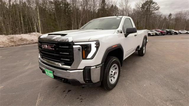 new 2025 GMC Sierra 2500 car, priced at $50,045