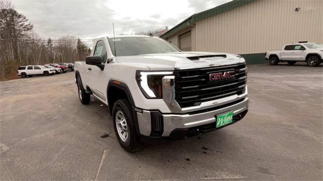new 2025 GMC Sierra 2500 car, priced at $50,045