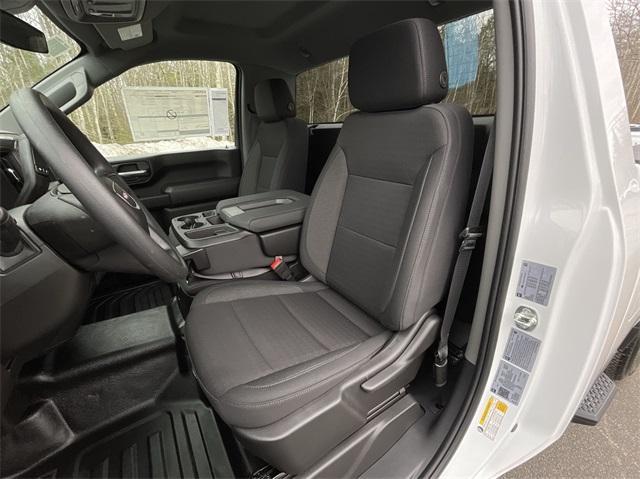 new 2025 GMC Sierra 2500 car, priced at $50,045