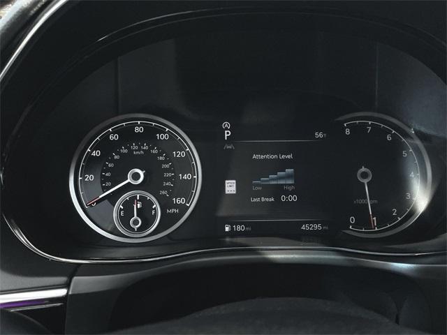 used 2023 Genesis GV70 car, priced at $38,000