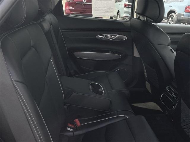 used 2023 Genesis GV70 car, priced at $38,000