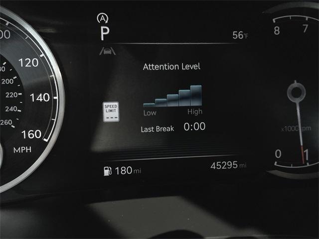 used 2023 Genesis GV70 car, priced at $38,000