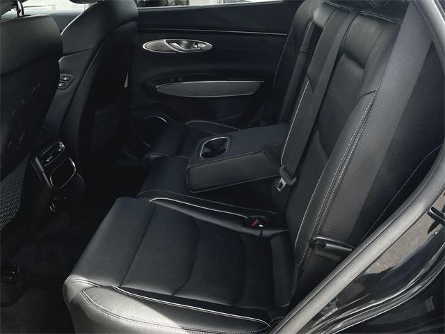 used 2023 Genesis GV70 car, priced at $38,000