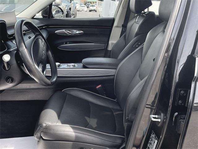 used 2023 Genesis GV70 car, priced at $38,000