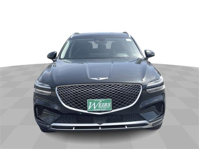 used 2023 Genesis GV70 car, priced at $38,000