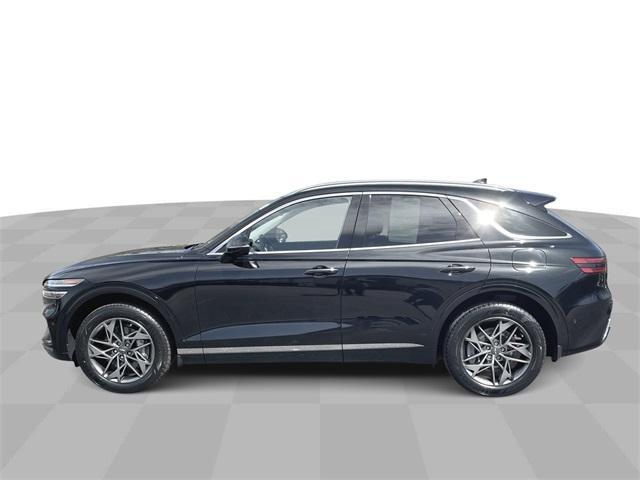 used 2023 Genesis GV70 car, priced at $38,000