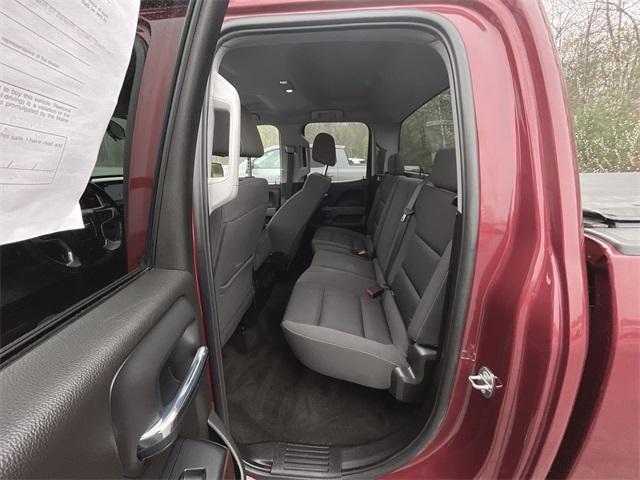 used 2018 GMC Sierra 1500 car, priced at $28,500