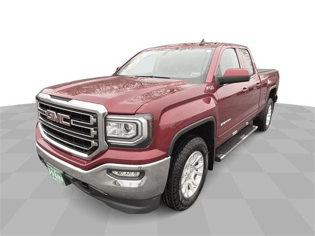 used 2018 GMC Sierra 1500 car, priced at $28,500