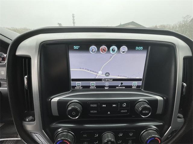 used 2018 GMC Sierra 1500 car, priced at $28,500
