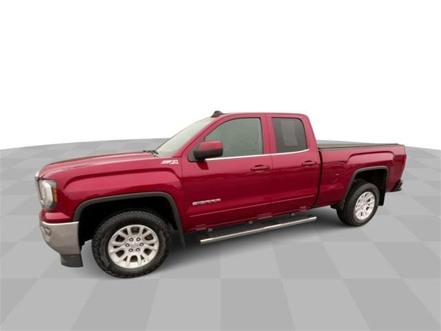 used 2018 GMC Sierra 1500 car, priced at $28,500