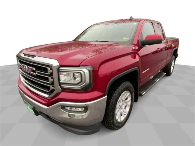 used 2018 GMC Sierra 1500 car, priced at $28,500