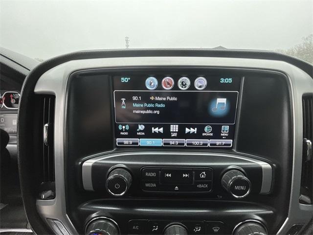 used 2018 GMC Sierra 1500 car, priced at $28,500