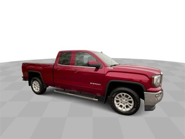 used 2018 GMC Sierra 1500 car, priced at $28,500