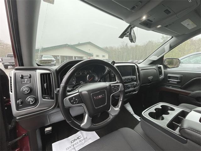 used 2018 GMC Sierra 1500 car, priced at $28,500
