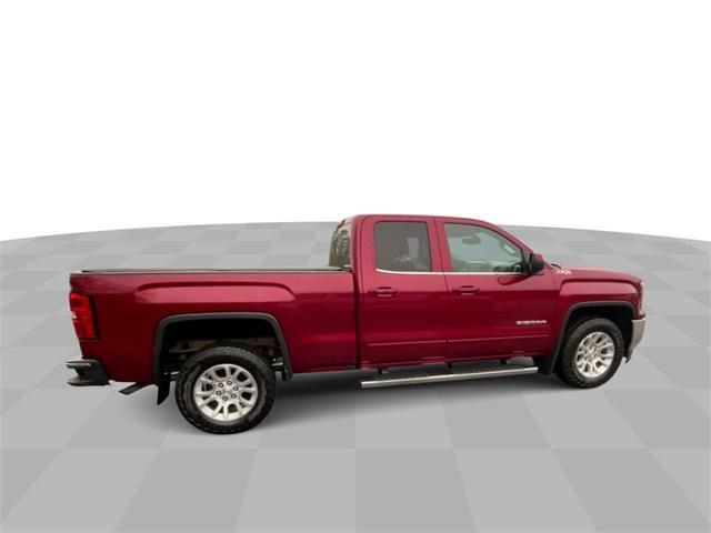used 2018 GMC Sierra 1500 car, priced at $28,500