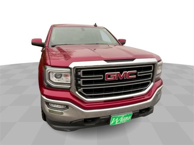 used 2018 GMC Sierra 1500 car, priced at $28,500
