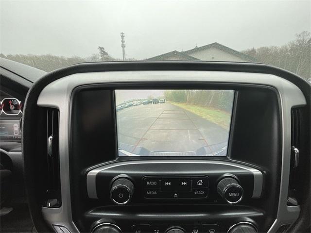 used 2018 GMC Sierra 1500 car, priced at $28,500