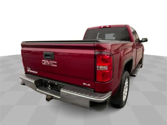 used 2018 GMC Sierra 1500 car, priced at $28,500