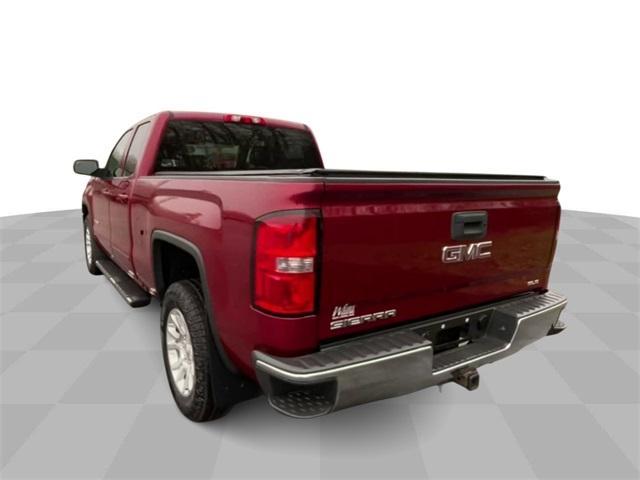 used 2018 GMC Sierra 1500 car, priced at $28,500