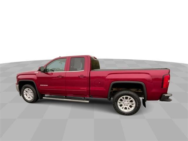 used 2018 GMC Sierra 1500 car, priced at $28,500