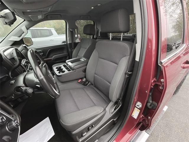 used 2018 GMC Sierra 1500 car, priced at $28,500